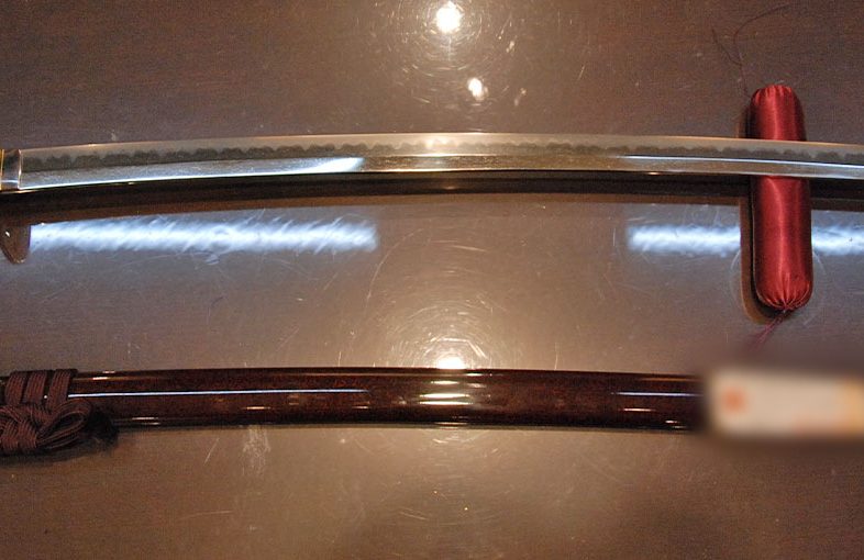 2023年7月18日掲載：鹿児島県 男性から、刀1振を宅配買取