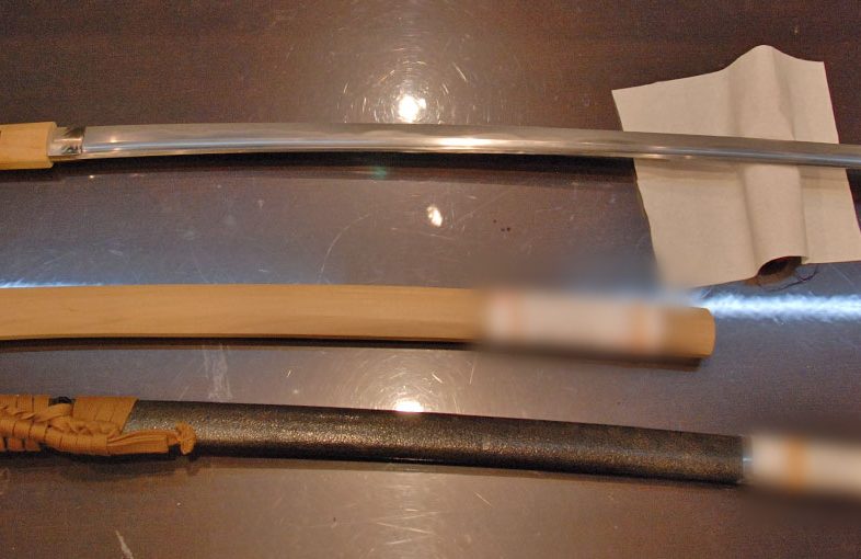 2023年7月21日掲載：東京都 男性から、刀3振 脇差1振を持込買取