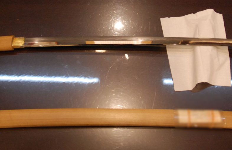 2023年8月13日掲載：和歌山県 女性から、刀4振 脇差1振 短刀1振を出張買取