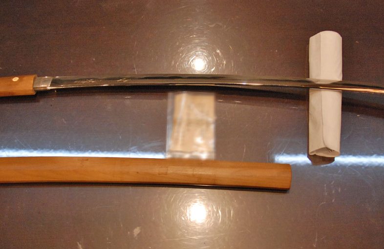 2024年1月6日掲載：福岡県 男性から、刀1振を宅配買取