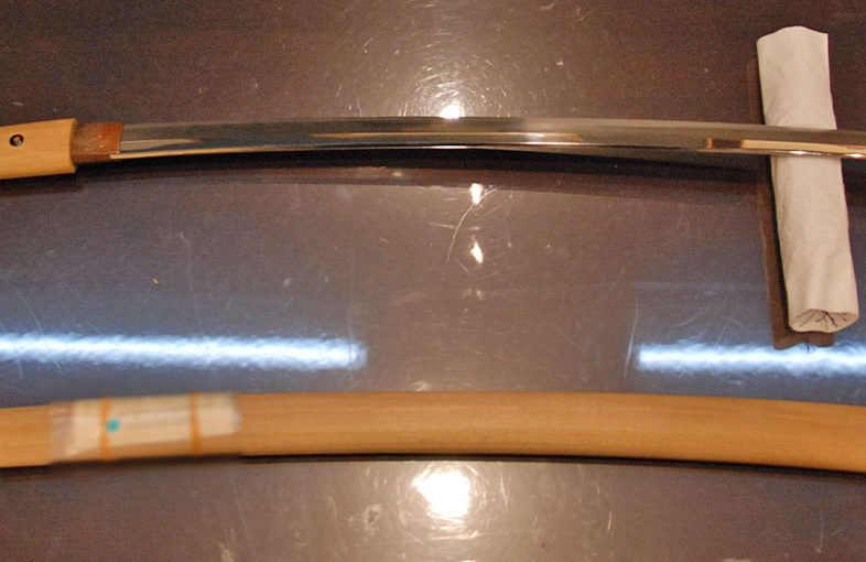 2024年1月12日掲載：埼玉県 男性から、刀1振を宅配買取