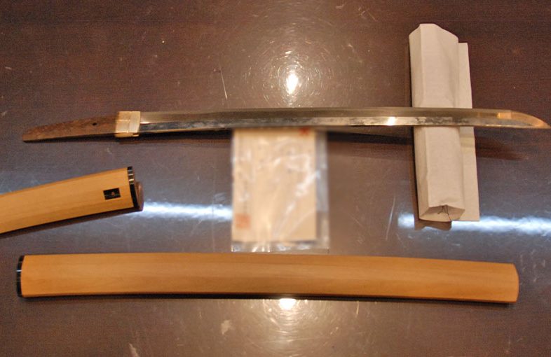 2024年1月23日掲載：神奈川県 男性から、脇差1振を宅配買取