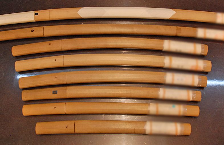 2024年2月22日掲載：東京都 男性から、刀2振 脇差6振を持込買取