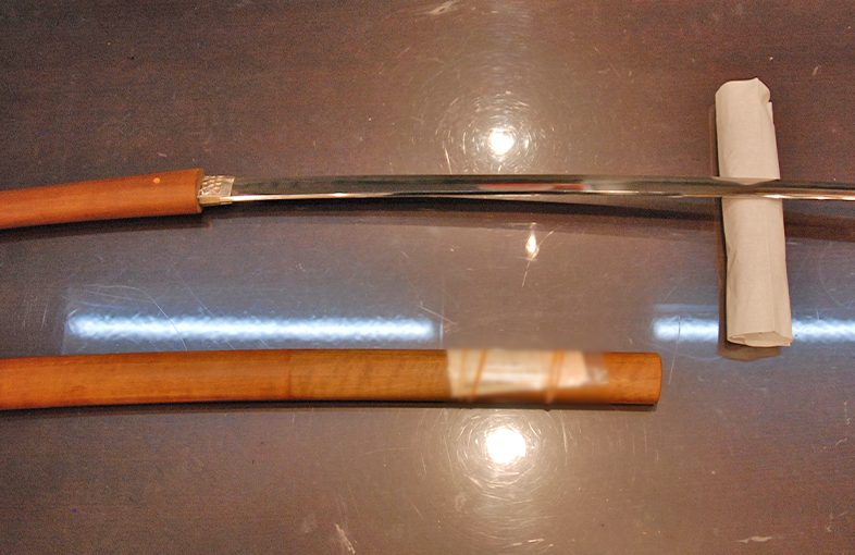 2024年2月29日掲載：埼玉県 男性から、刀1振を持込買取