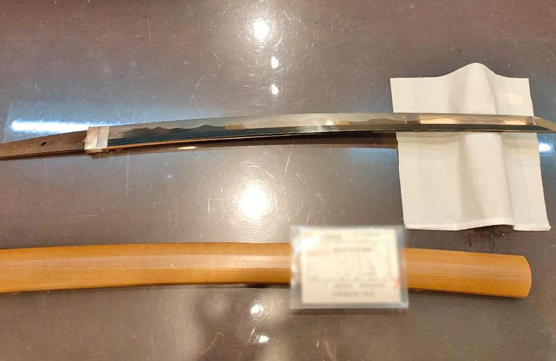 2024年3月24日掲載 青森県 男性から、脇差1振を持込買取