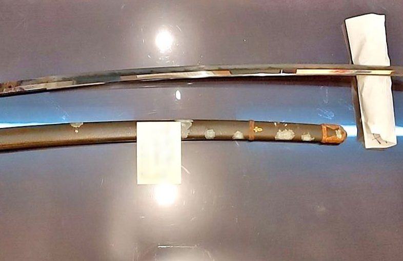 2024年9月8日掲載 東京都男性から、刀1振を持込買取