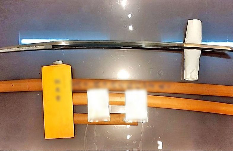 2024年9月16日掲載 東京都男性から、刀2振を持込買取