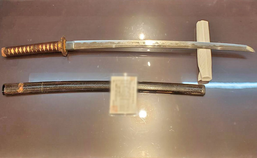 2024年10月13日掲載 東京都男性から、脇差1振を持込買取
