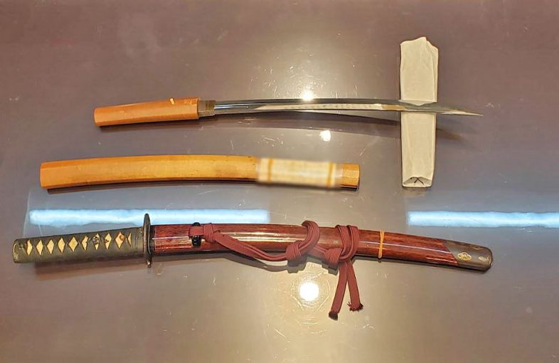 2024年10月25日掲載 東京都男性から、脇差1振を持込買取