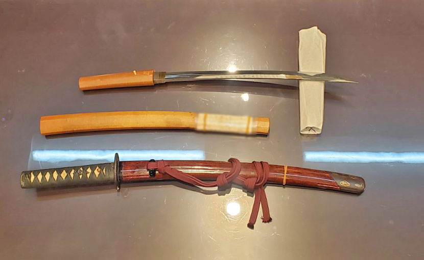 2024年10月25日掲載 東京都男性から、脇差1振を持込買取