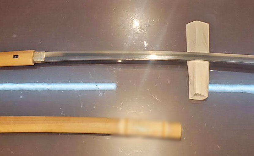 2024年12月20日掲載 東京都男性から、刀1振を持込買取