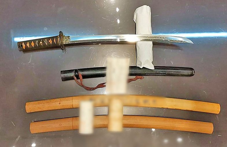 2024年12月21日掲載 千葉県男性から、脇差3振を持込買取