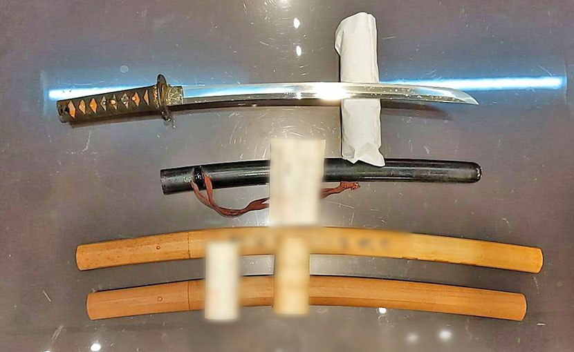 2024年12月21日掲載 千葉県男性から、脇差3振を持込買取