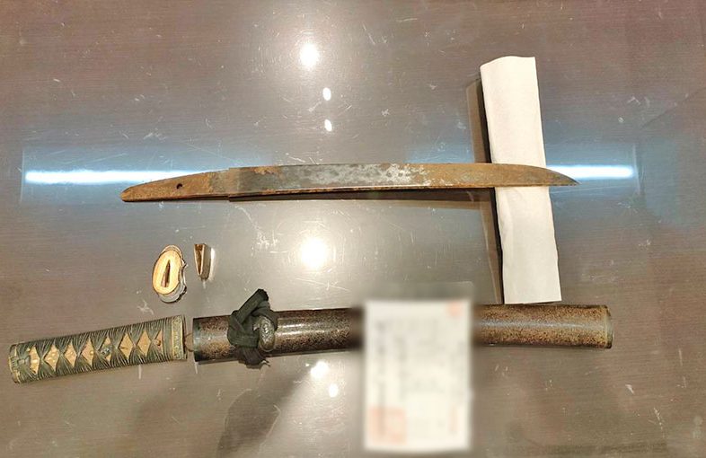 2024年12月28日掲載 東京都男性から、脇差1振を宅配買取