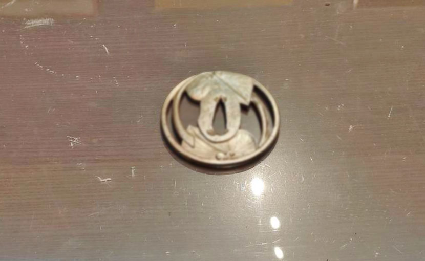 2025年1月22日掲載 兵庫県男性から、鍔1点を宅配買取