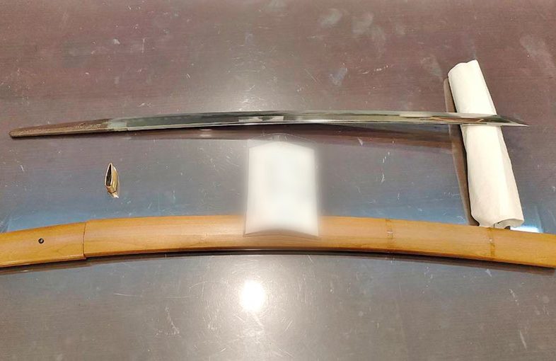 2025年2月3日掲載 福井県男性から、脇差1振を宅配買取