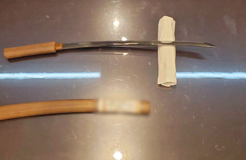 2025年2月1日掲載 茨城県男性から、脇差1振を持込買取