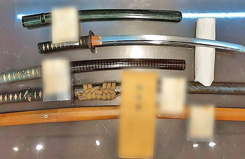 2025年2月4日掲載 埼玉県男性から、刀2振 脇差2振を宅配買取