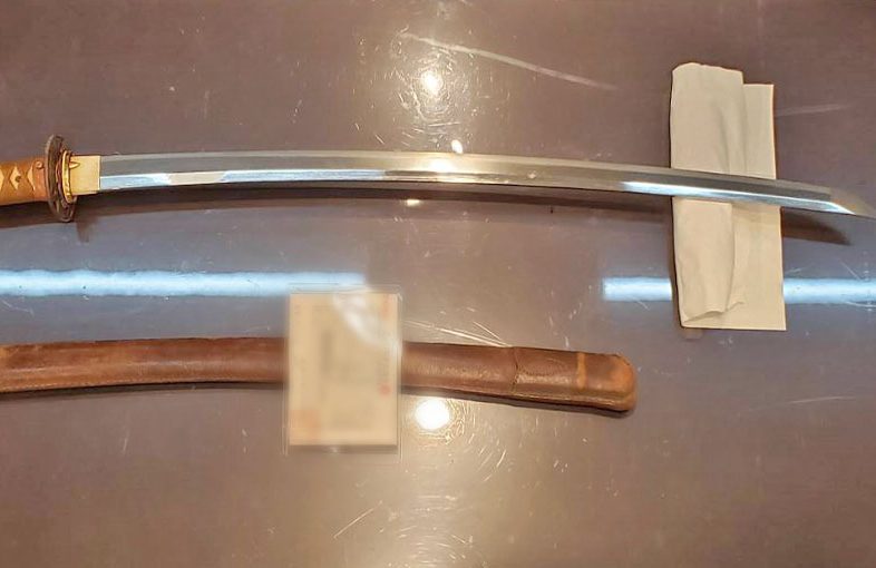 2025年3月5日掲載 高知県男性から、刀1振を宅配買取