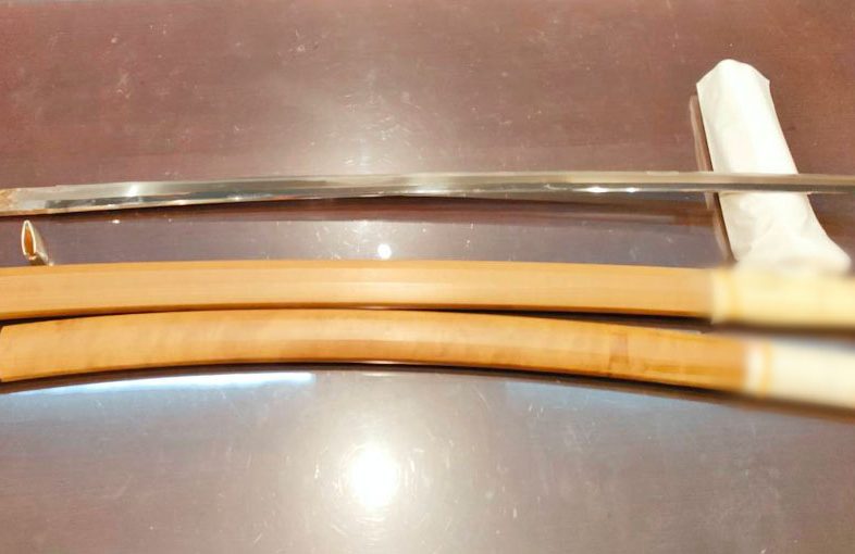 2025年3月26日掲載 福岡県女性から、刀2振 を宅配買取