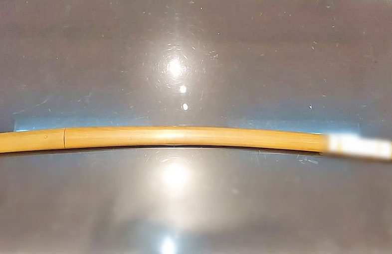 2025年4月15日掲載 大分県男性から、刀1振 を宅配買取