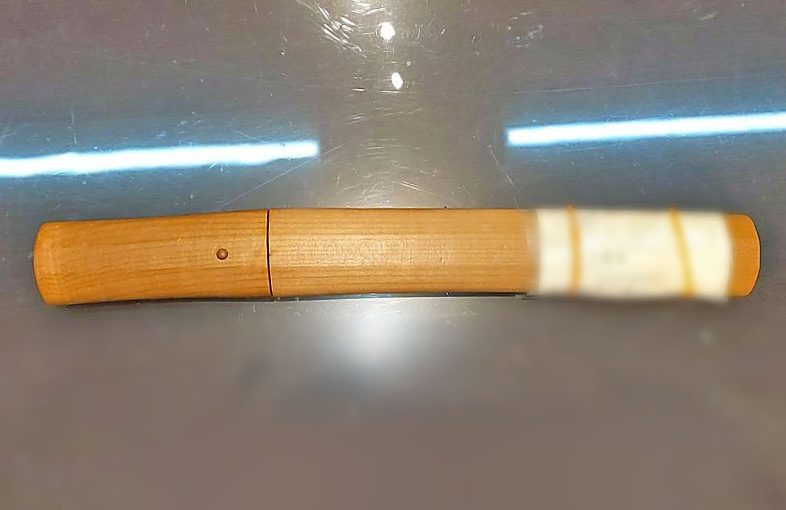 2025年4月17日掲載 高知県男性から、短刀1振 を宅配買取