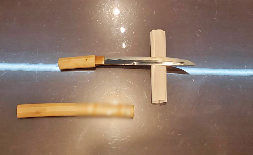 2025年4月6日掲載 神奈川県男性から、短刀3振 を持込買取