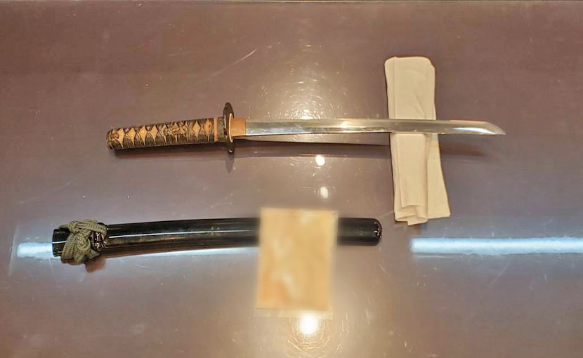 2025年5月12日掲載 東京都・男性から、脇差1振を持込買取