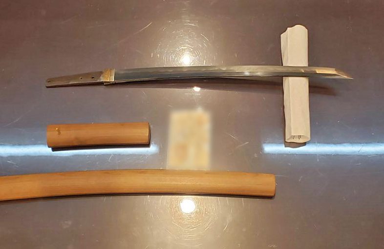 2025年5月14日掲載 岩手県・男性から、脇差1振を宅配買取