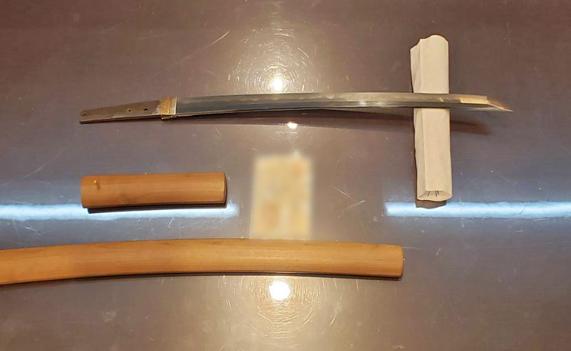 2025年5月14日掲載 岩手県・男性から、脇差1振を宅配買取