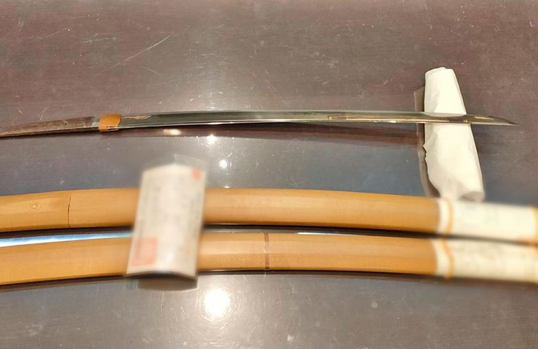 2025年5月18日掲載 愛知県・男性から、刀1振 脇差2振を宅配買取