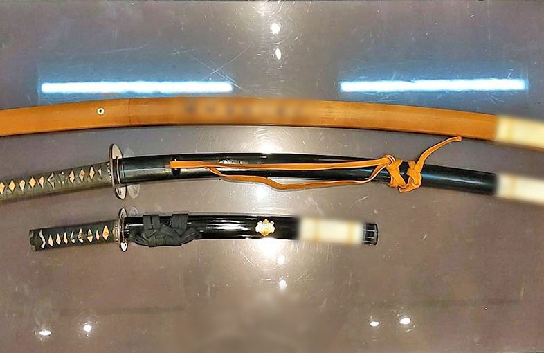 2025年6月4日掲載 山梨県・男性から、刀2振 脇差1振を持込買取