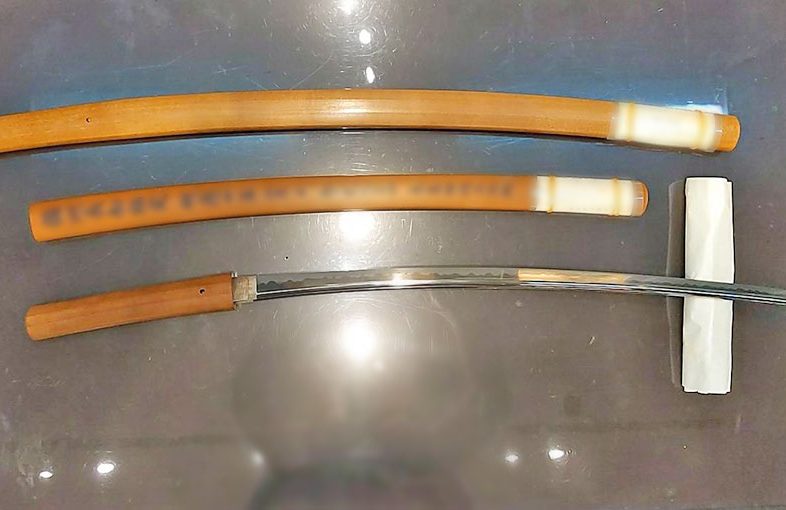 2025年6月5日掲載 東京都・女性から、刀2振を宅配買取