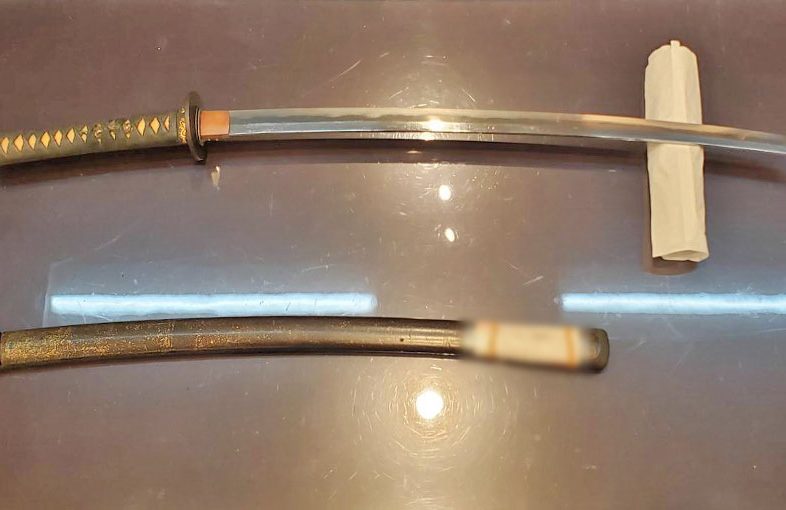 2025年6月8日掲載 島根県・女性から、刀1振 脇差1振を宅配買取