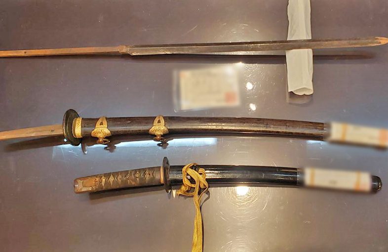 2025年6月9日掲載 滋賀県・男性から、槍1振 刀3振 脇差1振 短刀1振を宅配買取