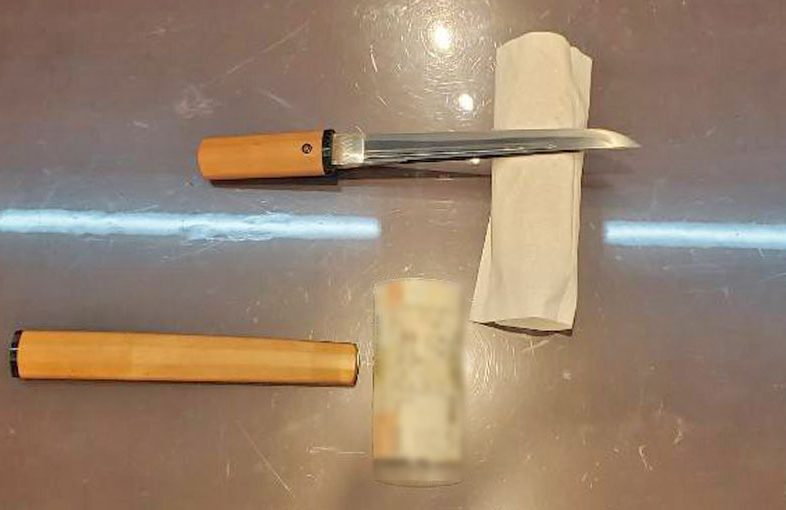 2025年6月26日掲載 東京都・男性から、短刀1振を宅配買取