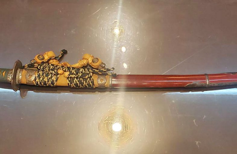 2025年7月5日掲載 埼玉県・男性から、刀1振 脇差1振 拵1点を出張買取