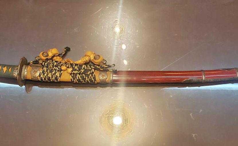 2025年7月5日掲載 埼玉県・男性から、刀1振 脇差1振 拵1点を出張買取