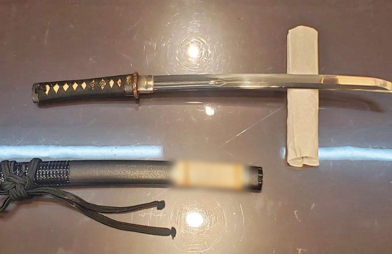 2025年7月10日掲載 埼玉県・男性から、刀1振 脇差1振を持込買取