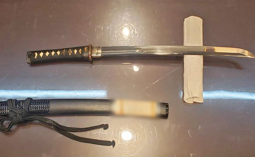 2025年7月10日掲載 埼玉県・男性から、刀1振 脇差1振を持込買取