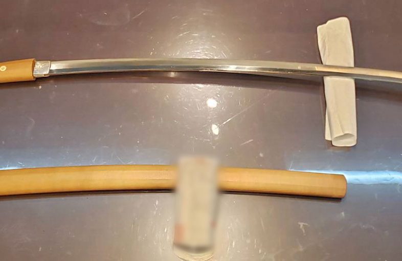 2025年7月16日掲載 愛知県・男性から、刀1振を宅配買取