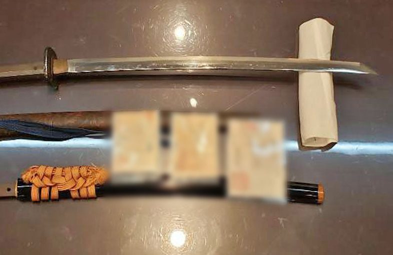 2025年7月21日掲載 神奈川県 男性から、脇差3振を持込買取