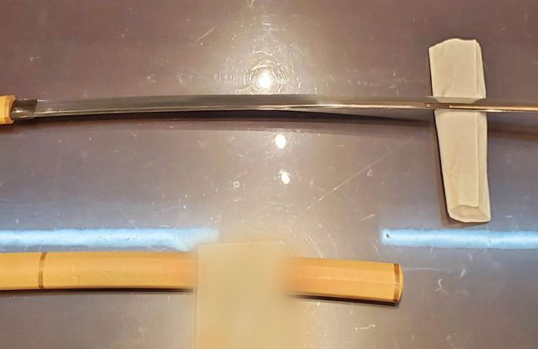 2025年8月29日掲載 島根県 女性から、刀2振を宅配買取