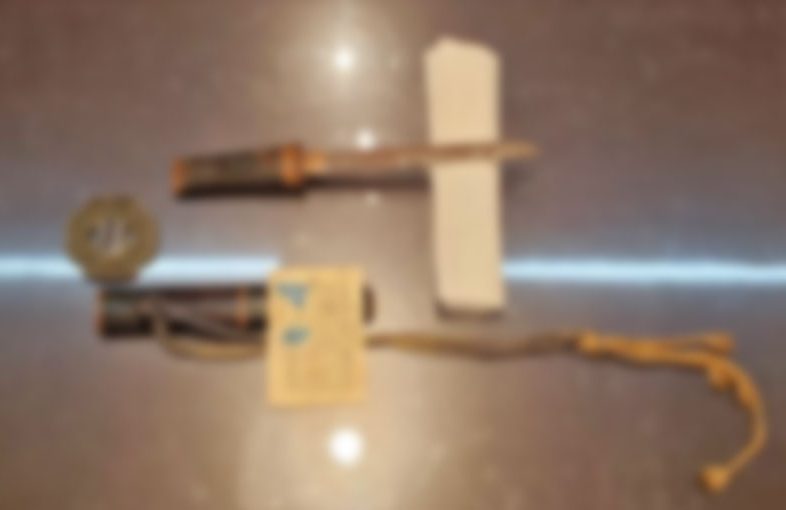 2025年9月1日掲載 東京都 男性から、短刀1振を持込買取