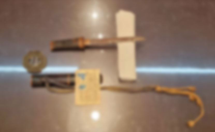 2025年9月1日掲載 東京都 男性から、短刀1振を持込買取