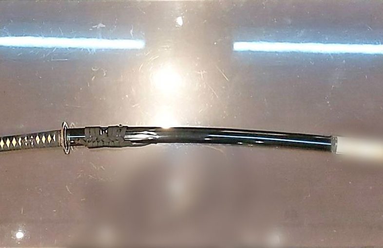 2025年9月10日掲載 神奈川県 女性から、刀1振を持込買取