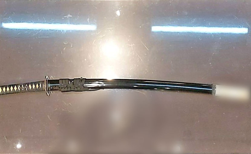 2025年9月10日掲載 神奈川県 女性から、刀1振を持込買取