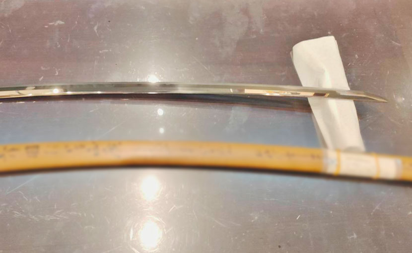 2025年9月20日掲載 東京都 男性から、刀1振を持込買取