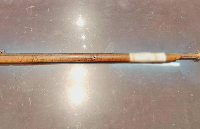 2025年9月23日掲載 山口県 男性から、火なわ式銃砲1丁を宅配買取