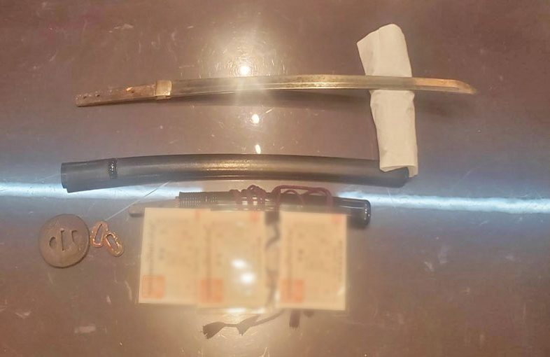 2025年10月17日掲載 東京都 女性から、脇差1振、短刀2振を持込買取